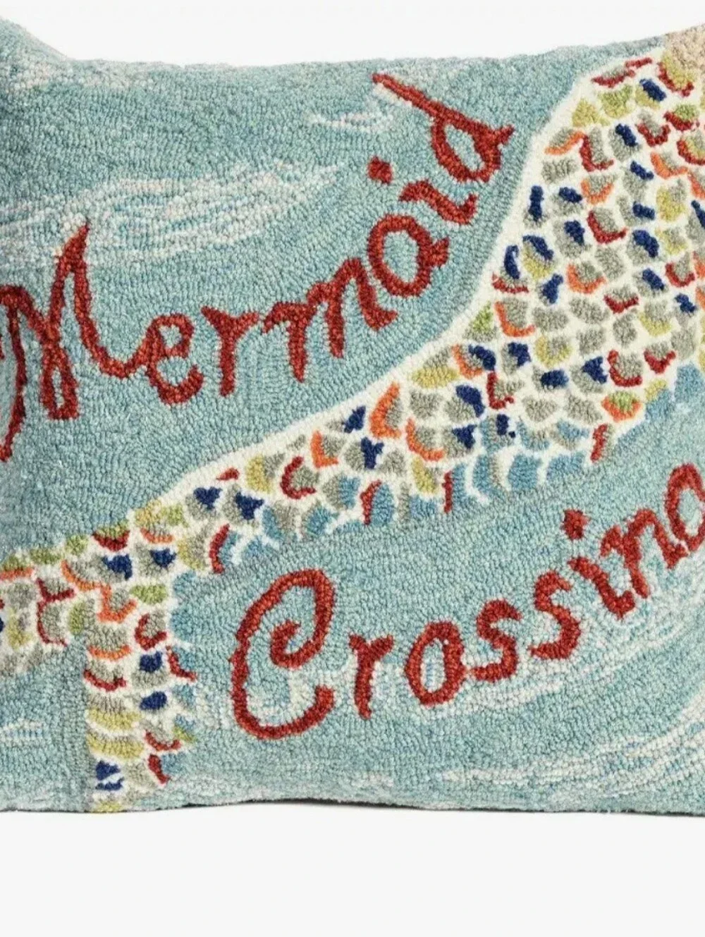 Liora Manné Boucle Pillow